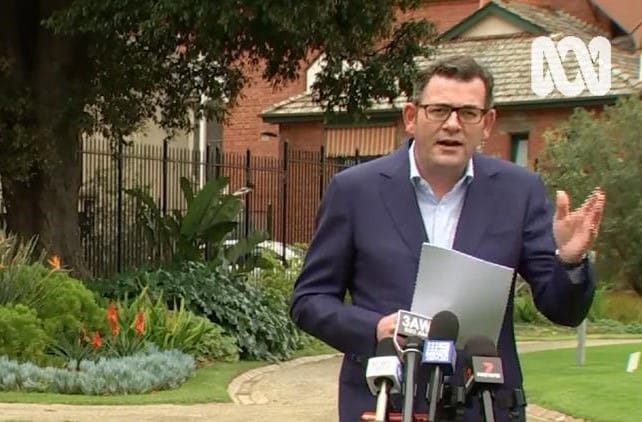 FULL LIST: Minor easing of restrictions in Greater Melbourne