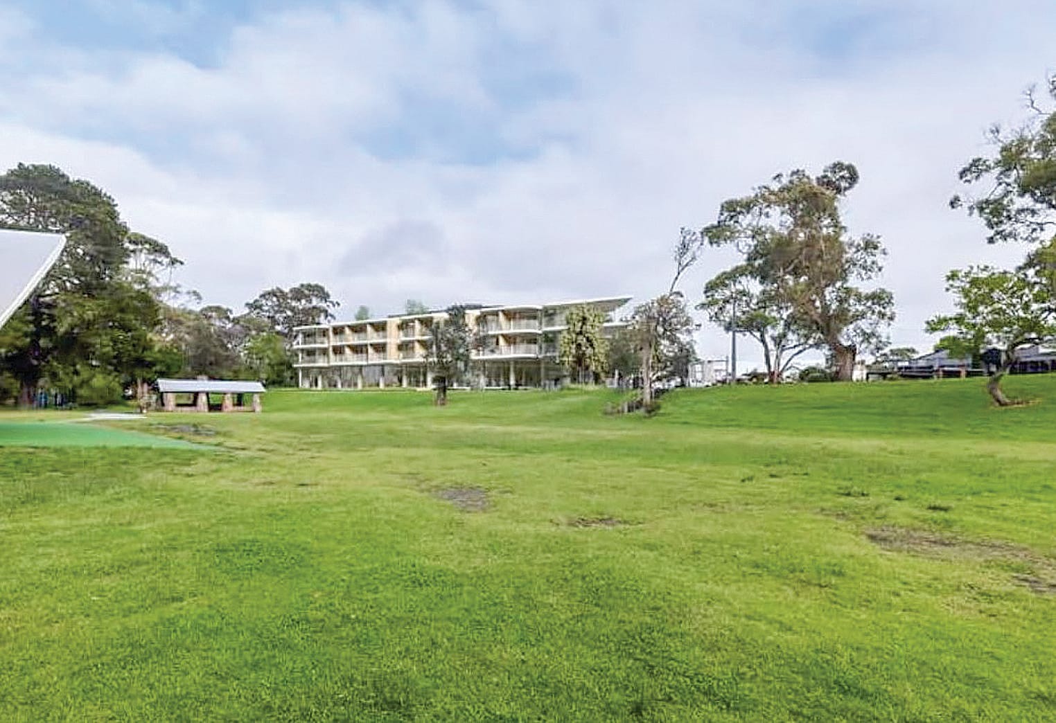 VCAT cuts Inverloch apartment block down to size