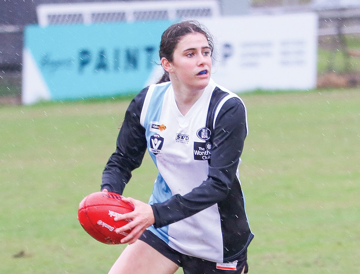 Breakers decimate another opponent