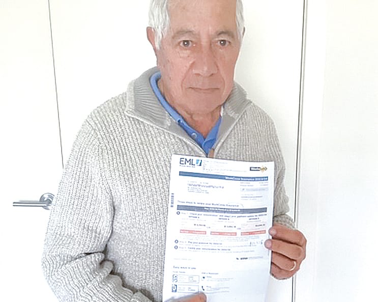 When will the increases for small businesses stop?