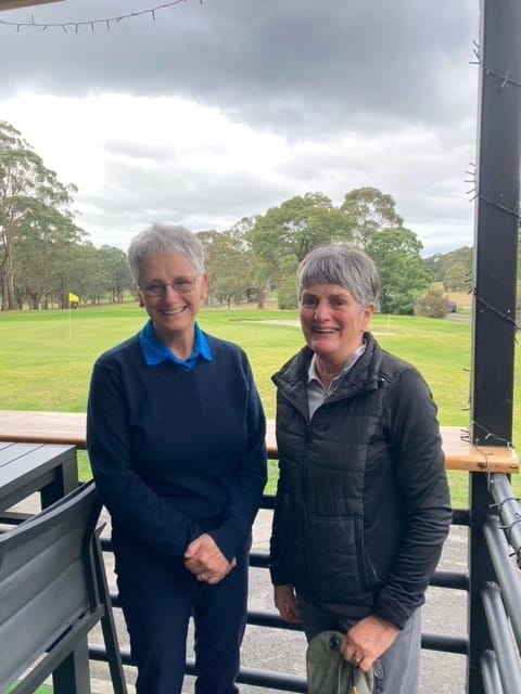 District Golf results