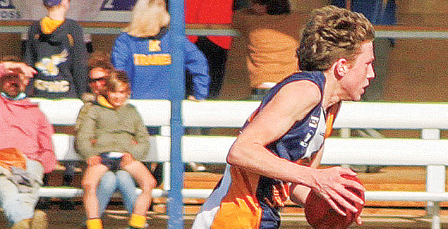 Willem scores School Sport Victoria selection