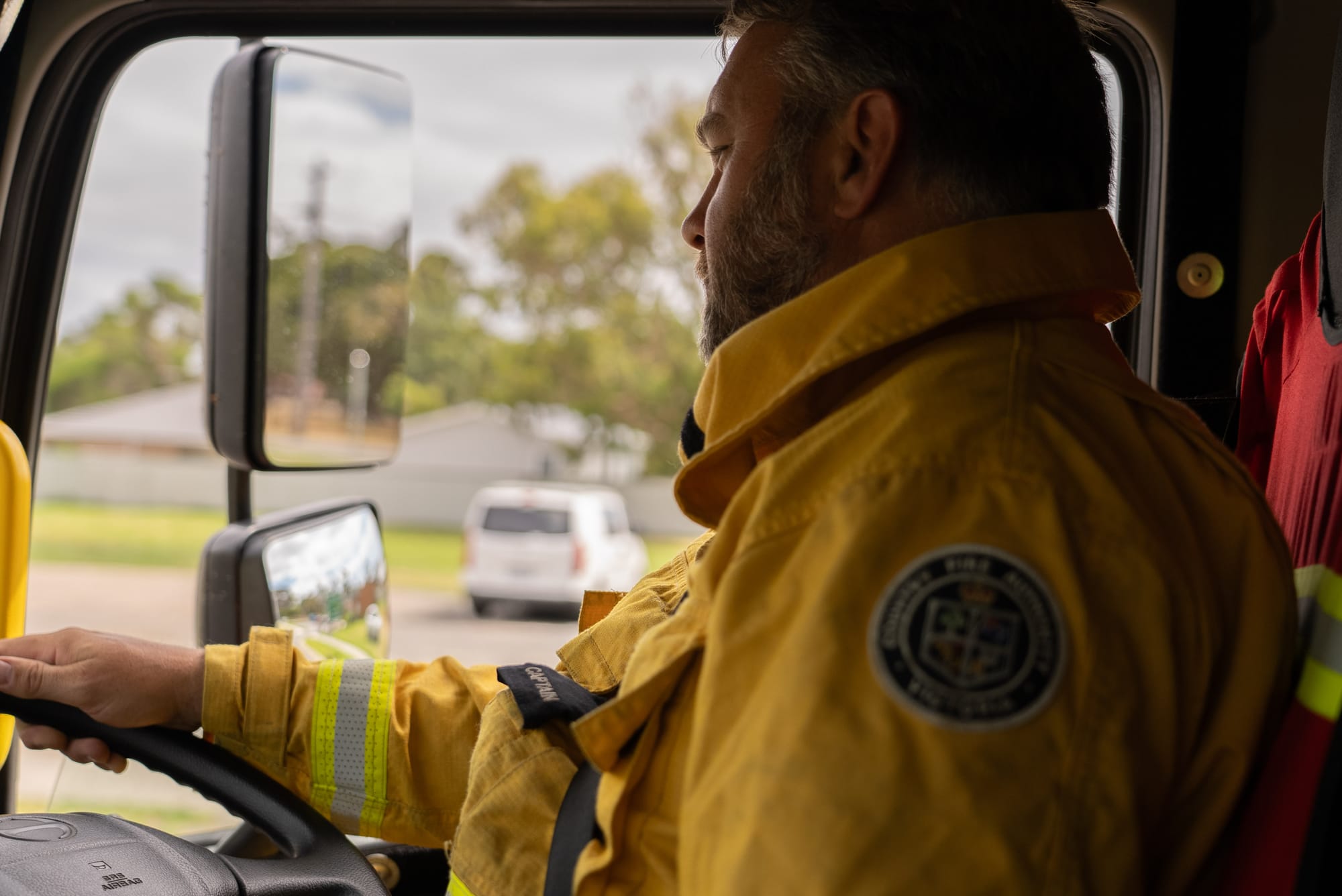 Firefighters were out in force before Christmas when The Gurdies bushfire swept through the reserve and nearby properties.