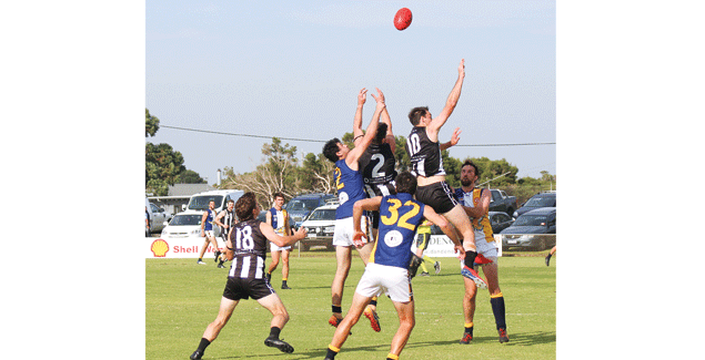 Sea Eagles soar impressively over Magpies