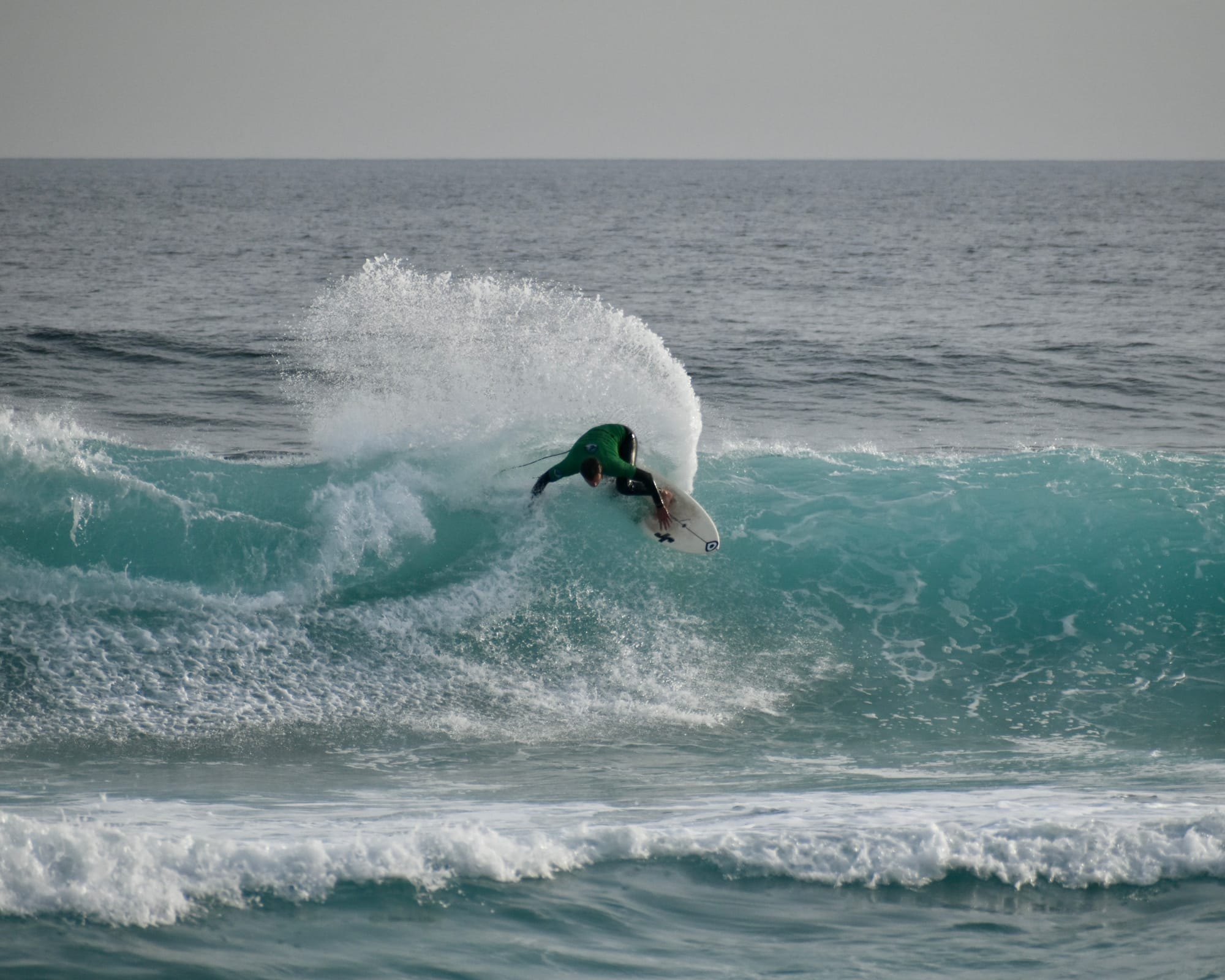 Luke Archibald (Winner Open Mens) Photo: PIBC Treasurer Jo O’Reilly Stubbs @joanna_oreilly_stubbs