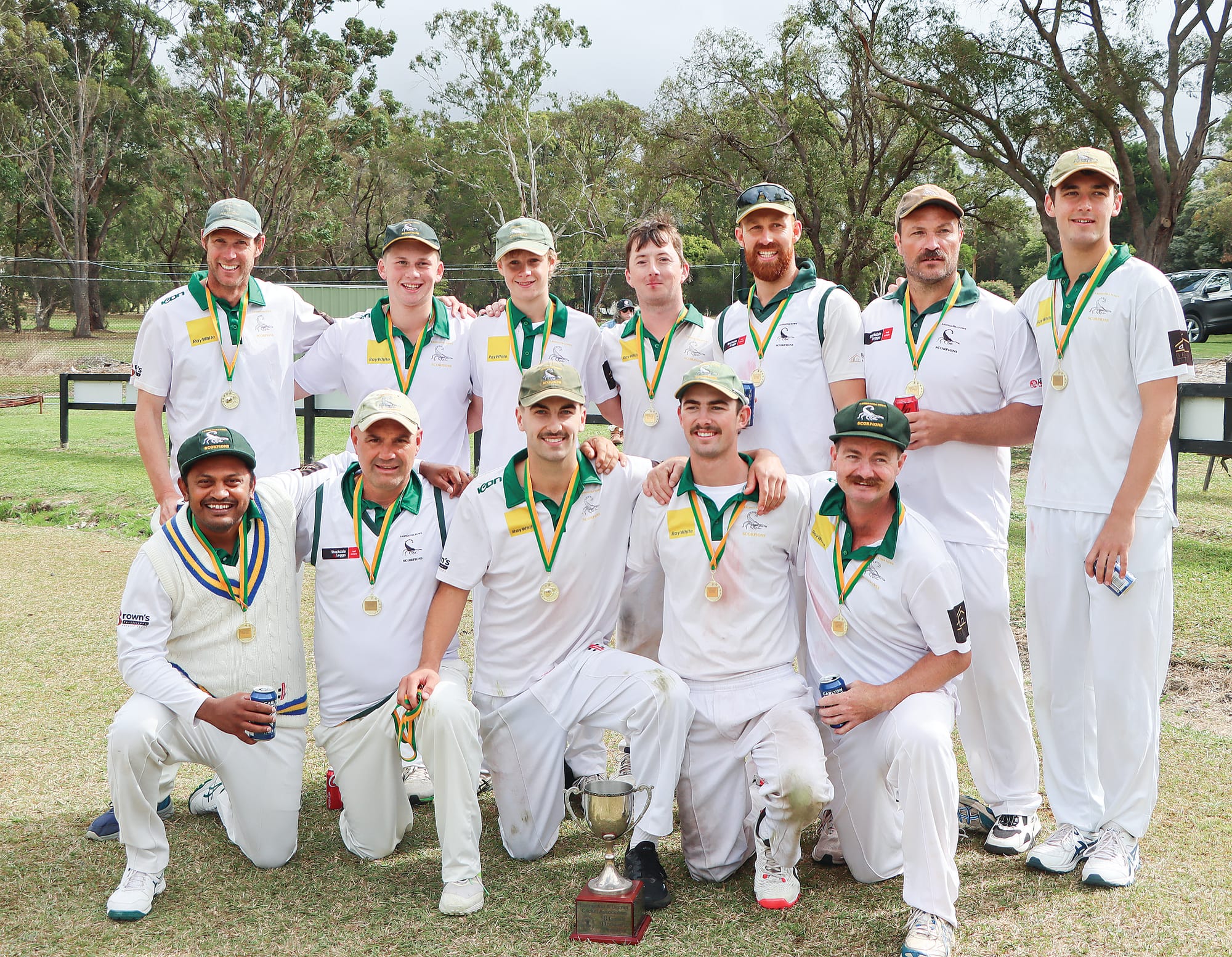 Town take back the top spot