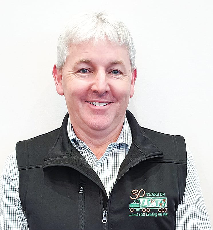 Rest area for heavy vehicles needed on South Gippy Highway