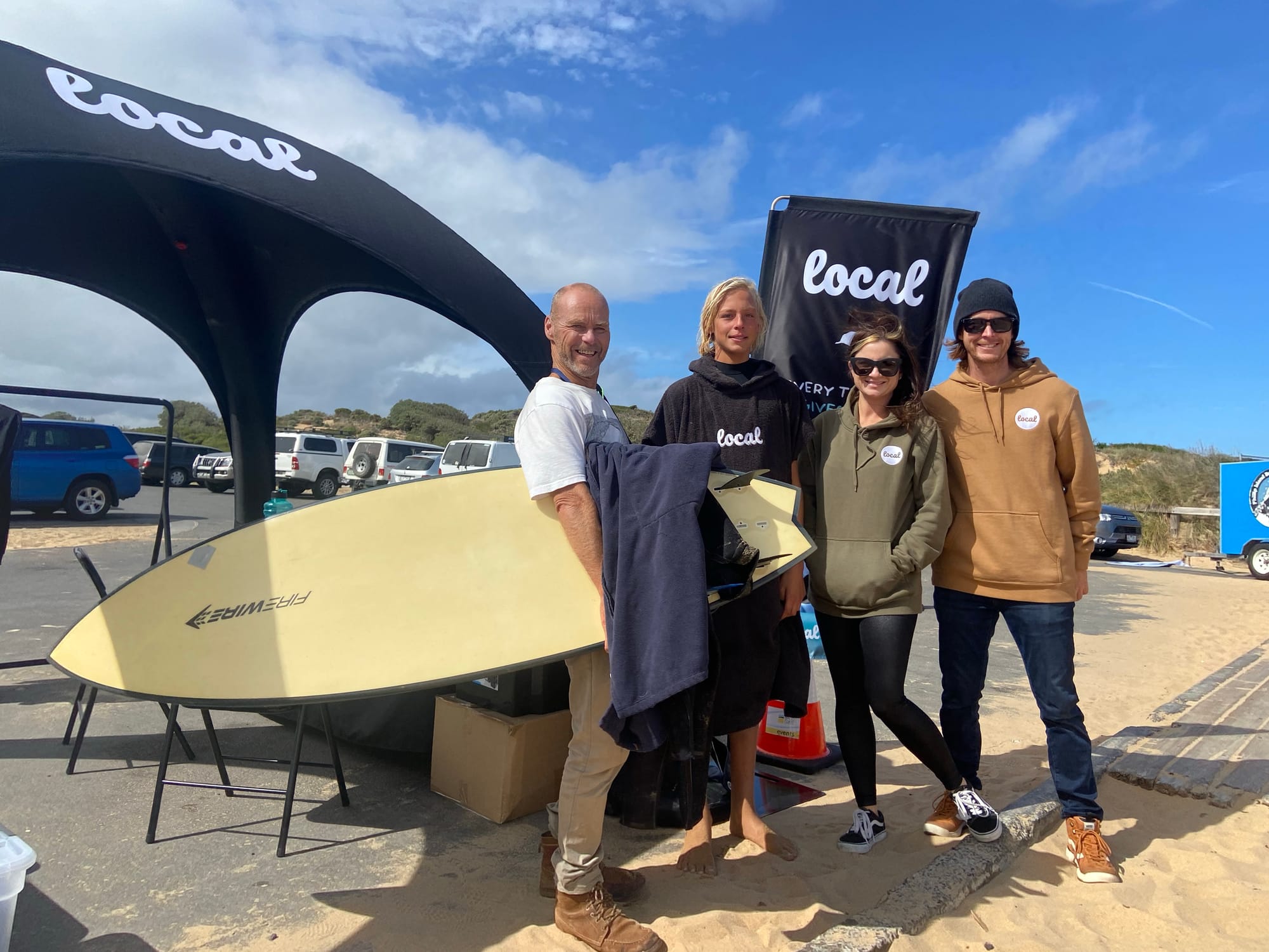 Tenth anniversary Surfing Teams Challenge kicks off tomorrow