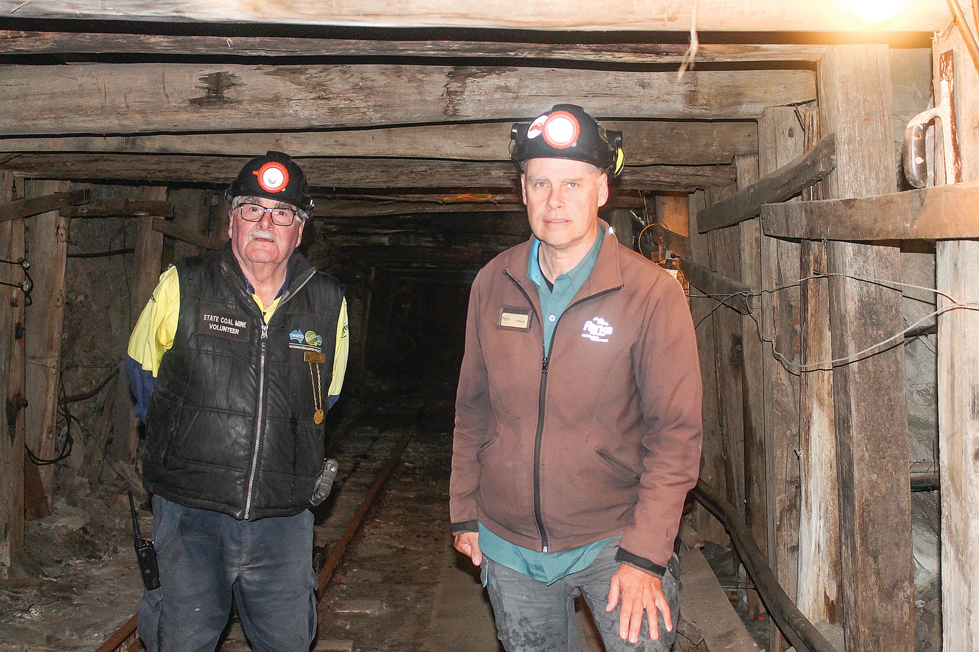 State Coal Mine upgrade works about to get underway