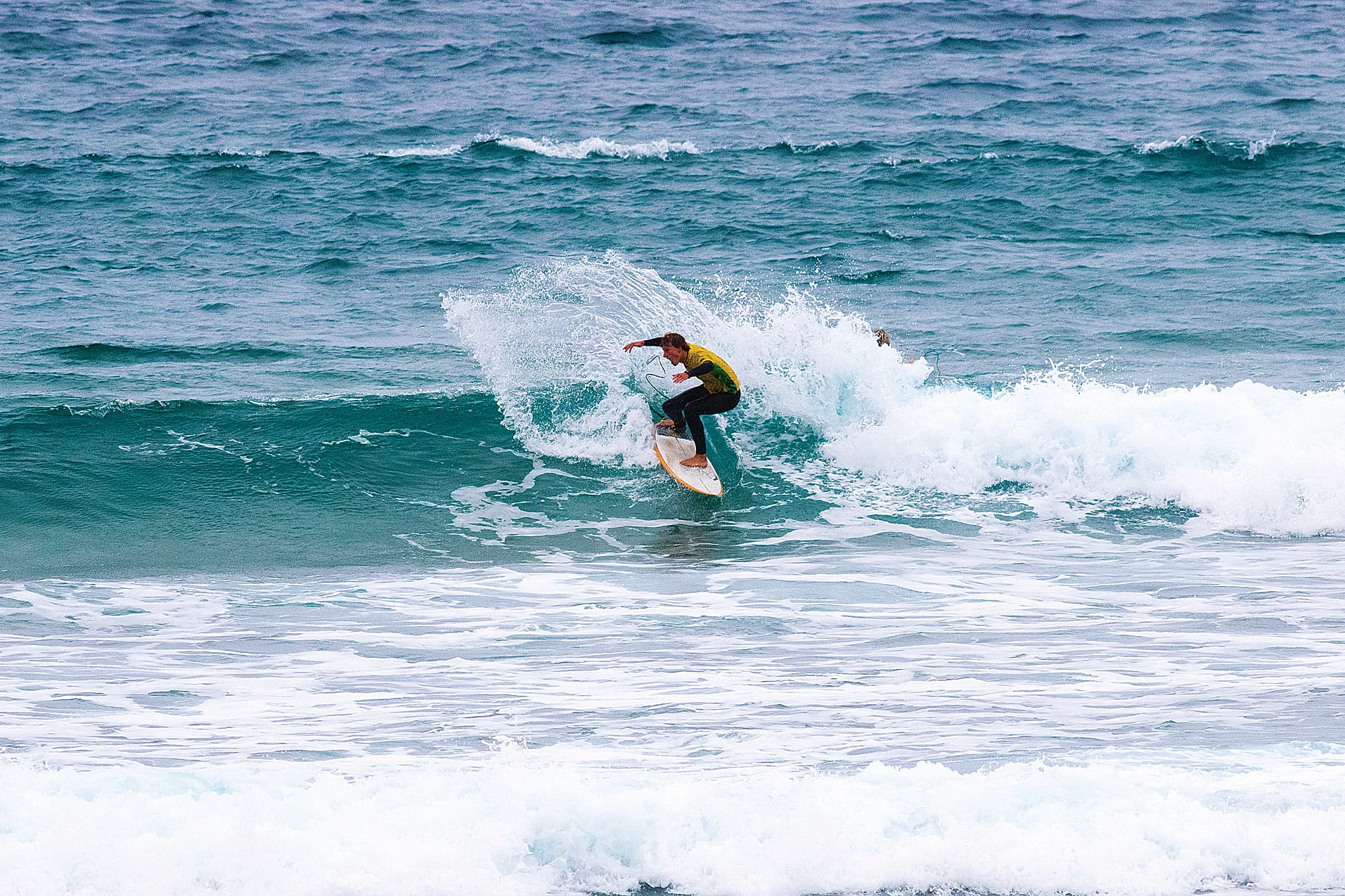 Rye Cicero placed third alongside his brother Jarrah in the U16 Boys MR Shield for Foster Secondary College and fourth in the U16 Boys Allstars.