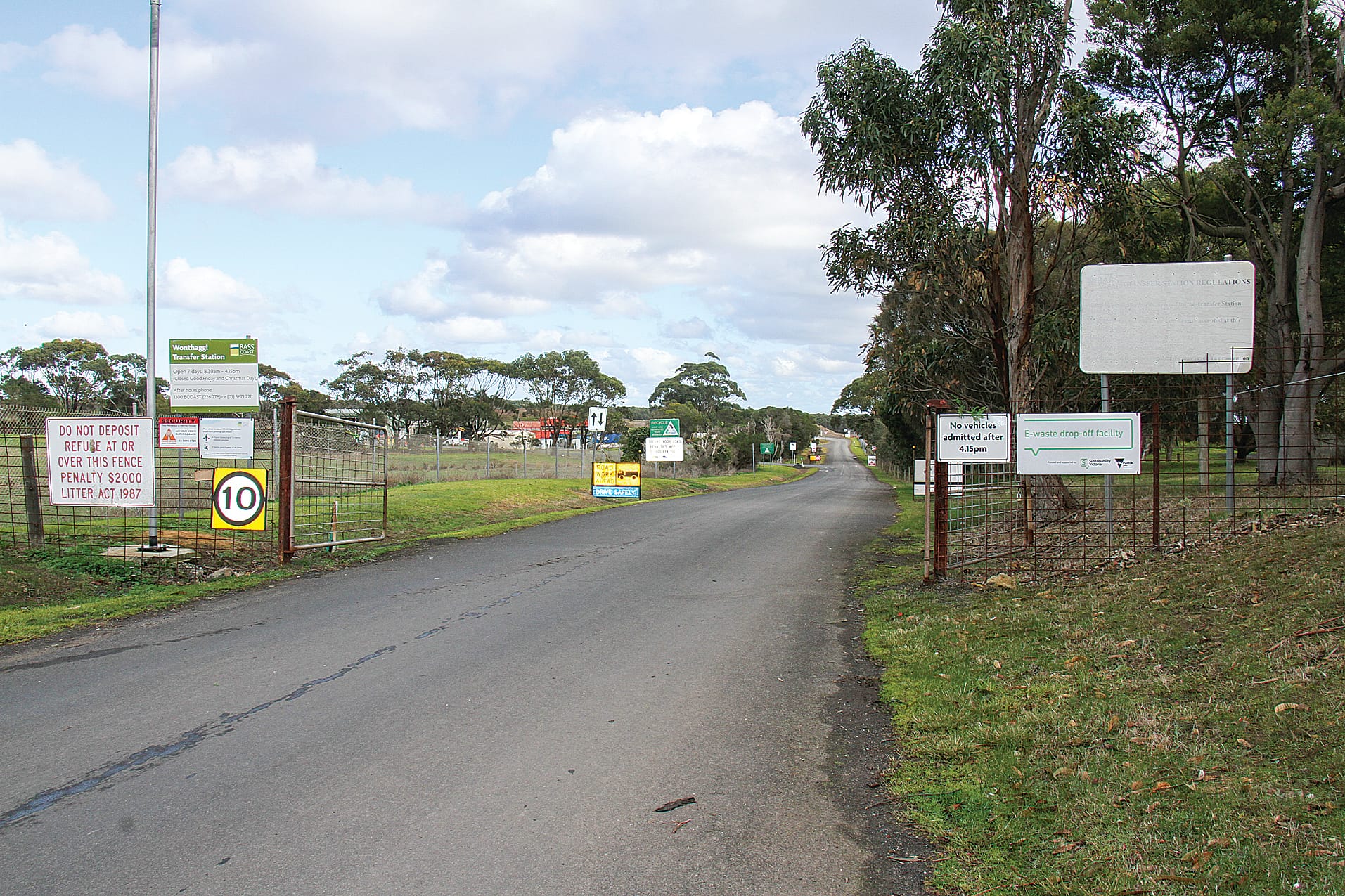 EPA levy pushes up Bass Coast tip fees