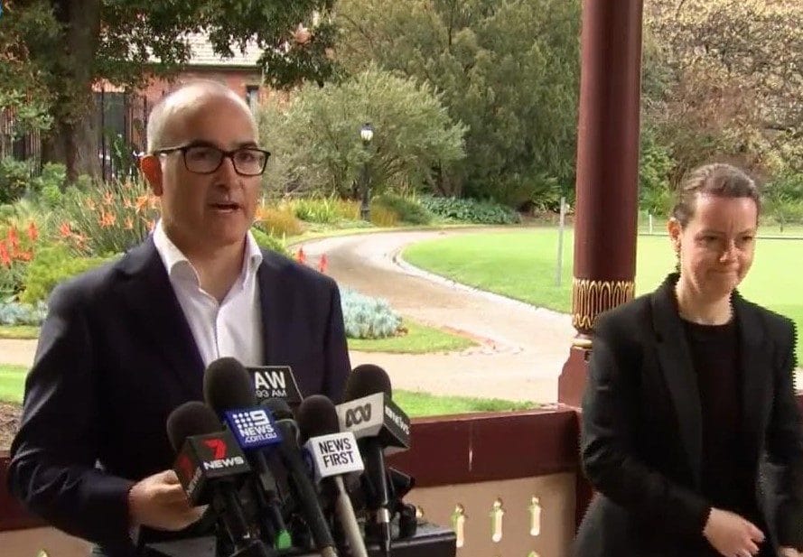 VCE vaccination before exams plan as clear as mud