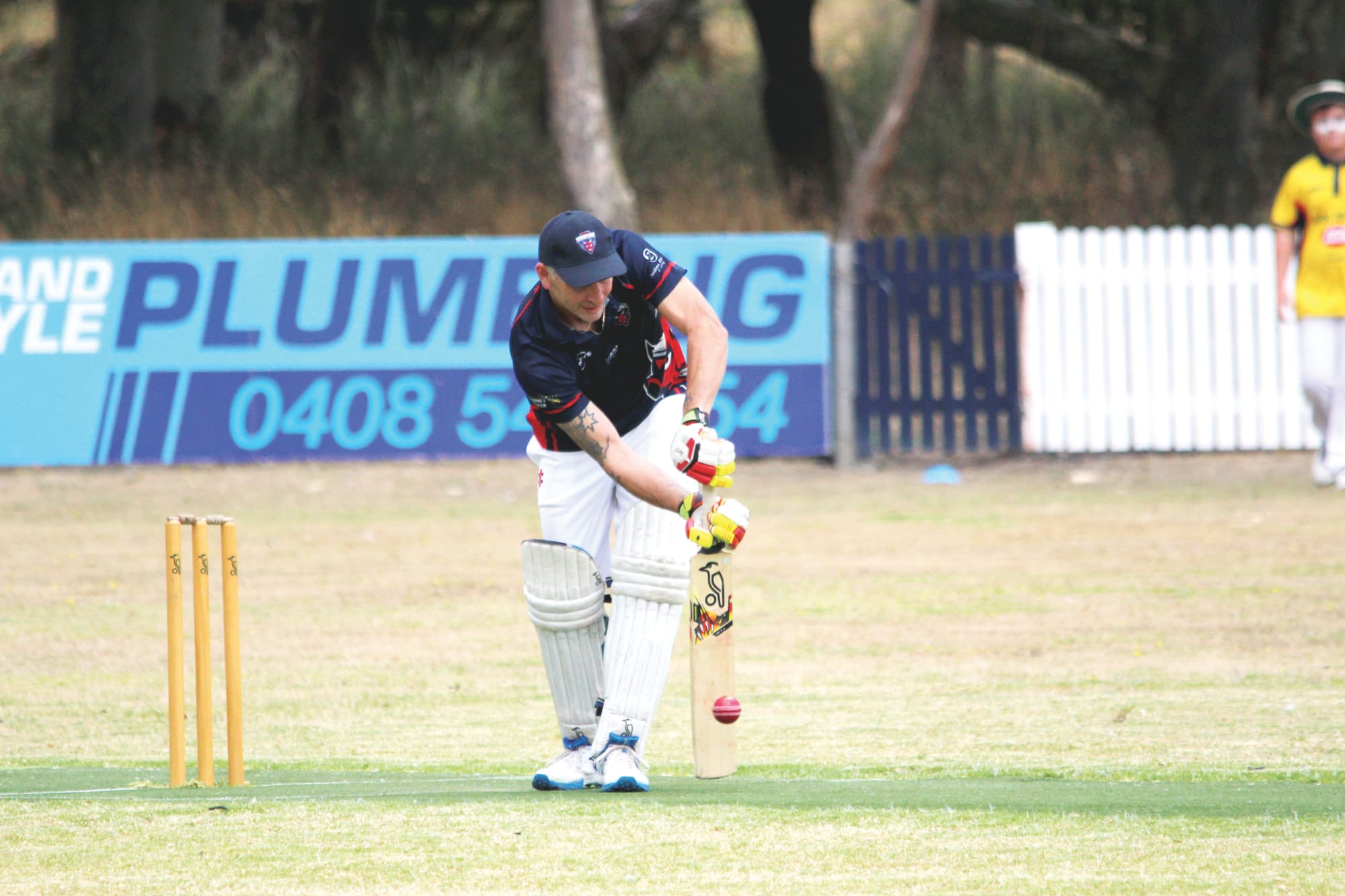 MDU and Phillip Island played out a cracking contest on Saturday which saw the hosts take the win by five wickets