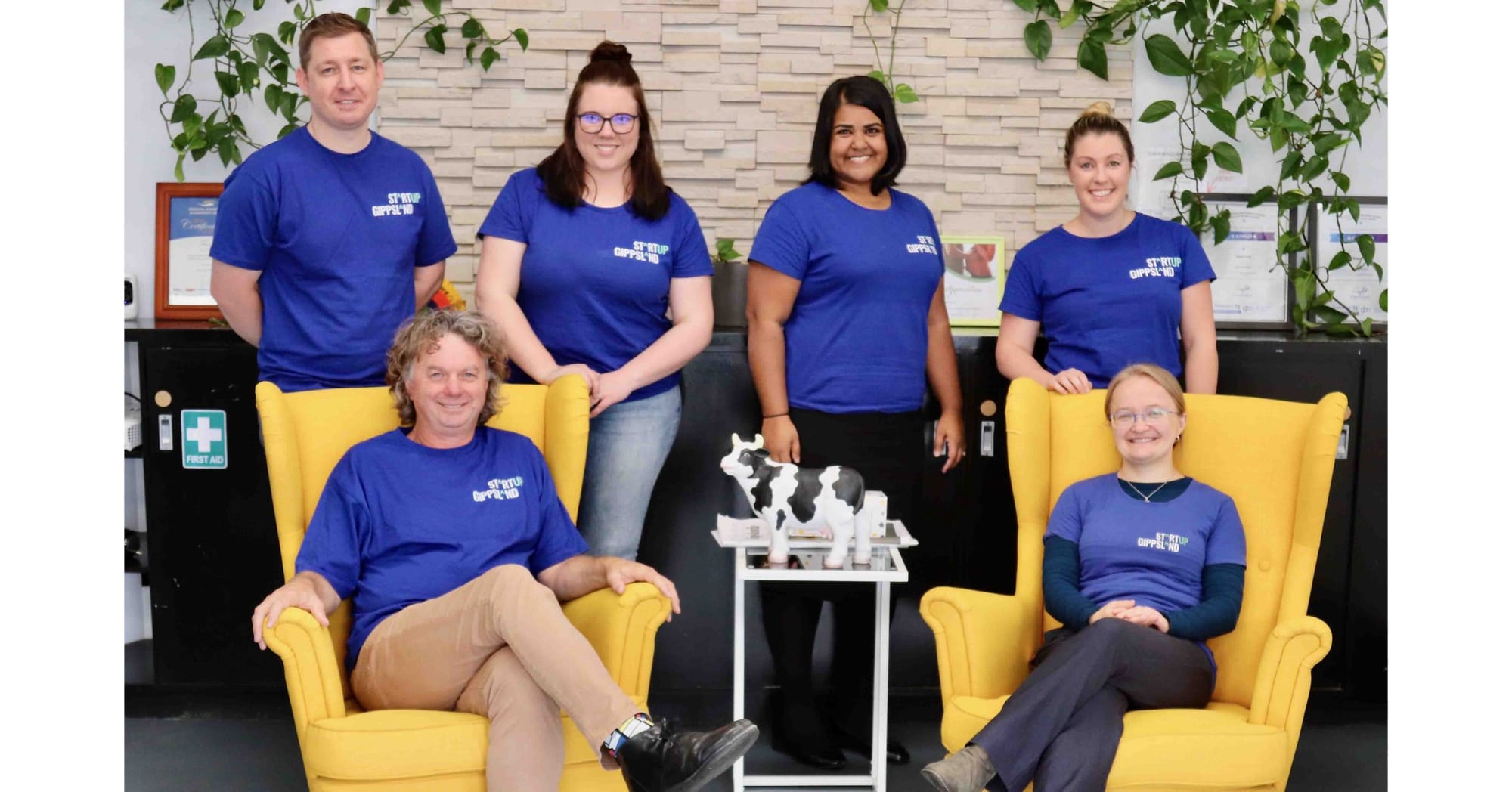 Supporting later-stage founders, entrepreneurs in Gippsland