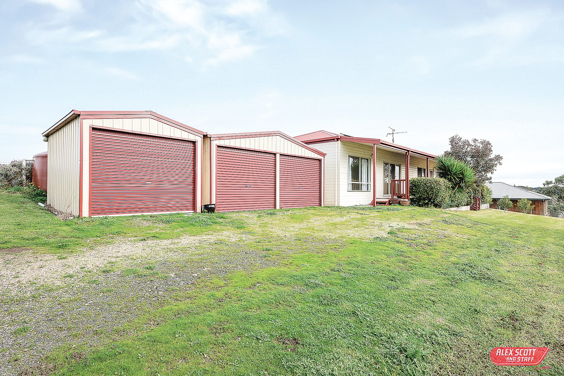 Beautiful views from the top of Archies