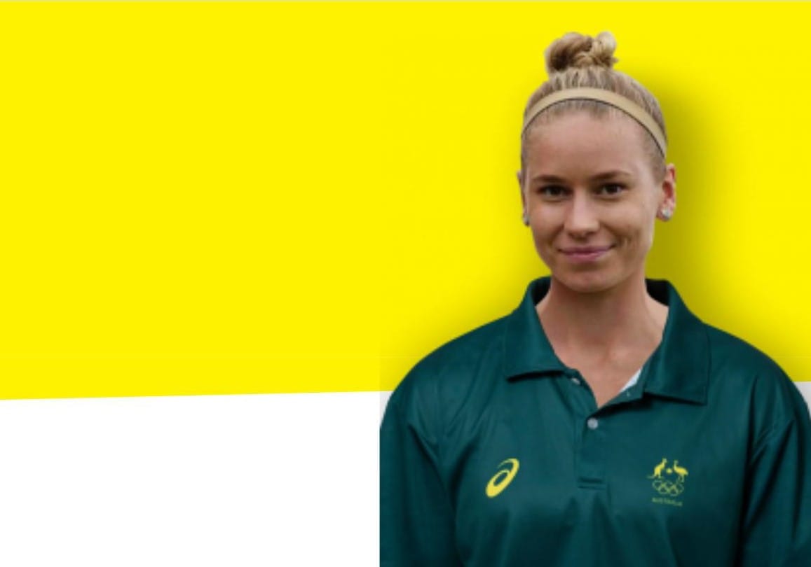 Eleanor Patterson jumps into Aussie Olympic team