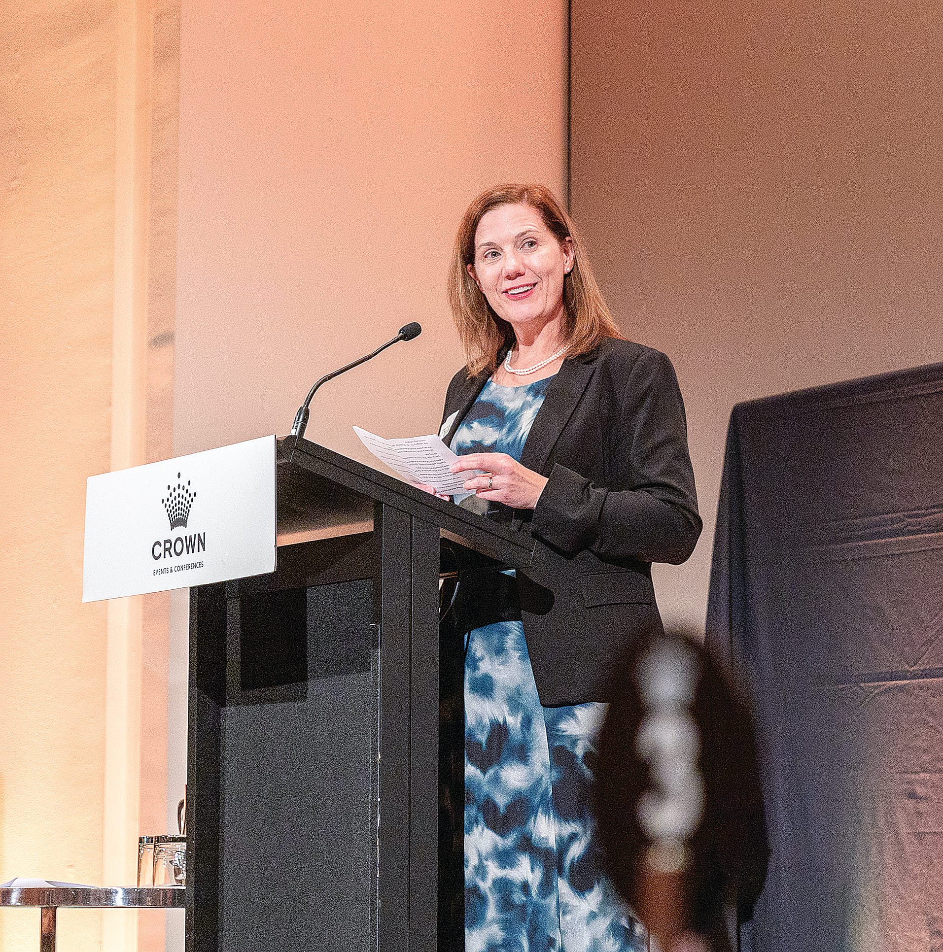 Lyndal’s work and generosity recognised