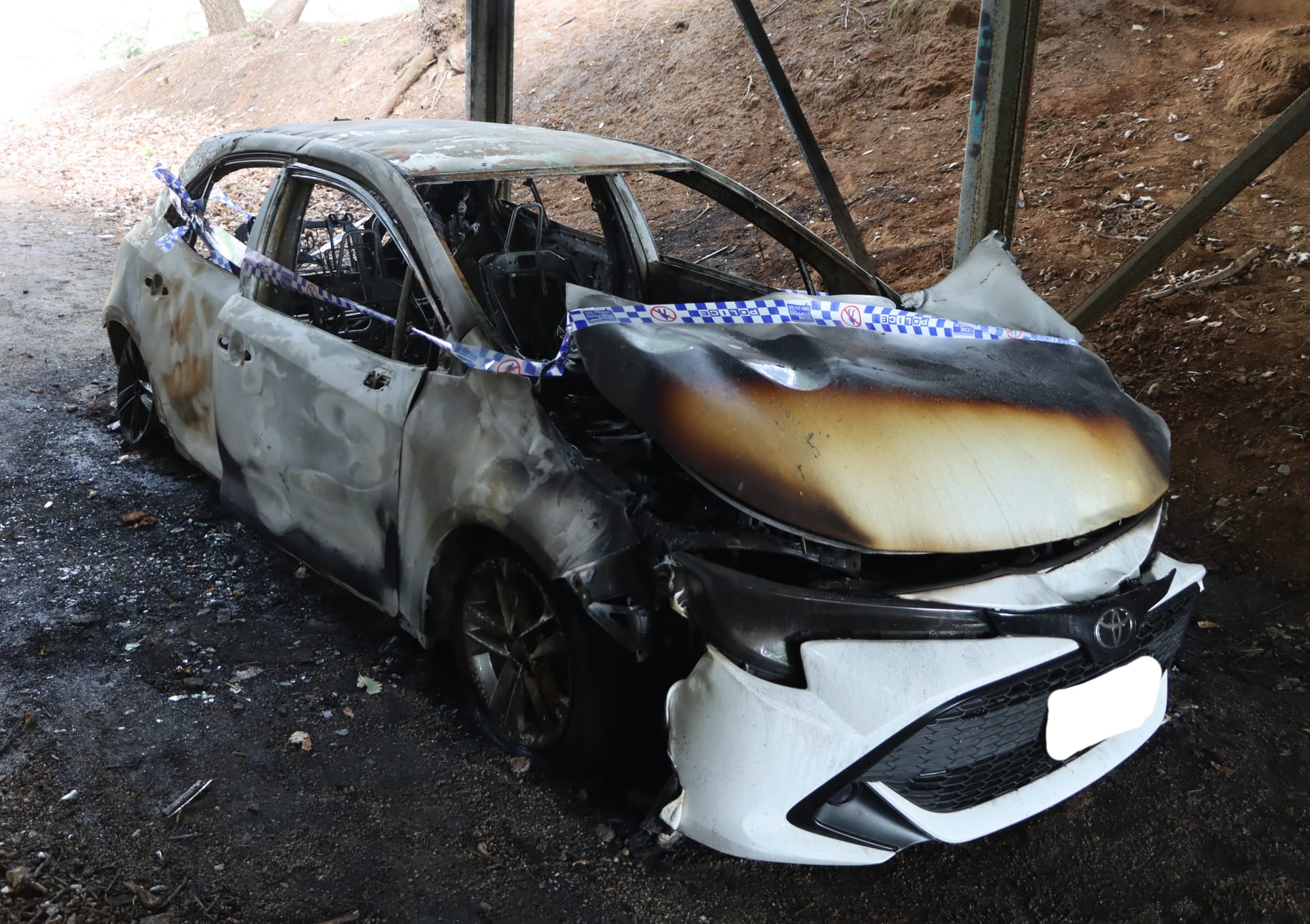 Have you spotted a Hyundai i30? Or have information relating to three other aggravated burglaries?