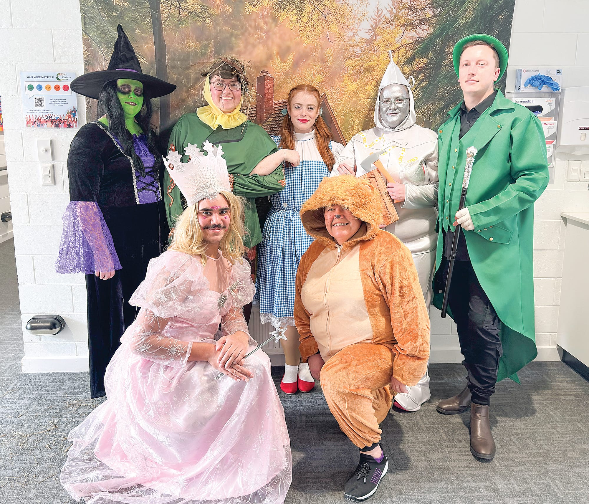 Maggie Beer program helped improve food and nutrition at Carinya Lodge