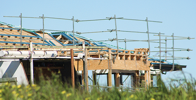 Funding for housing to be crucial in election build-up