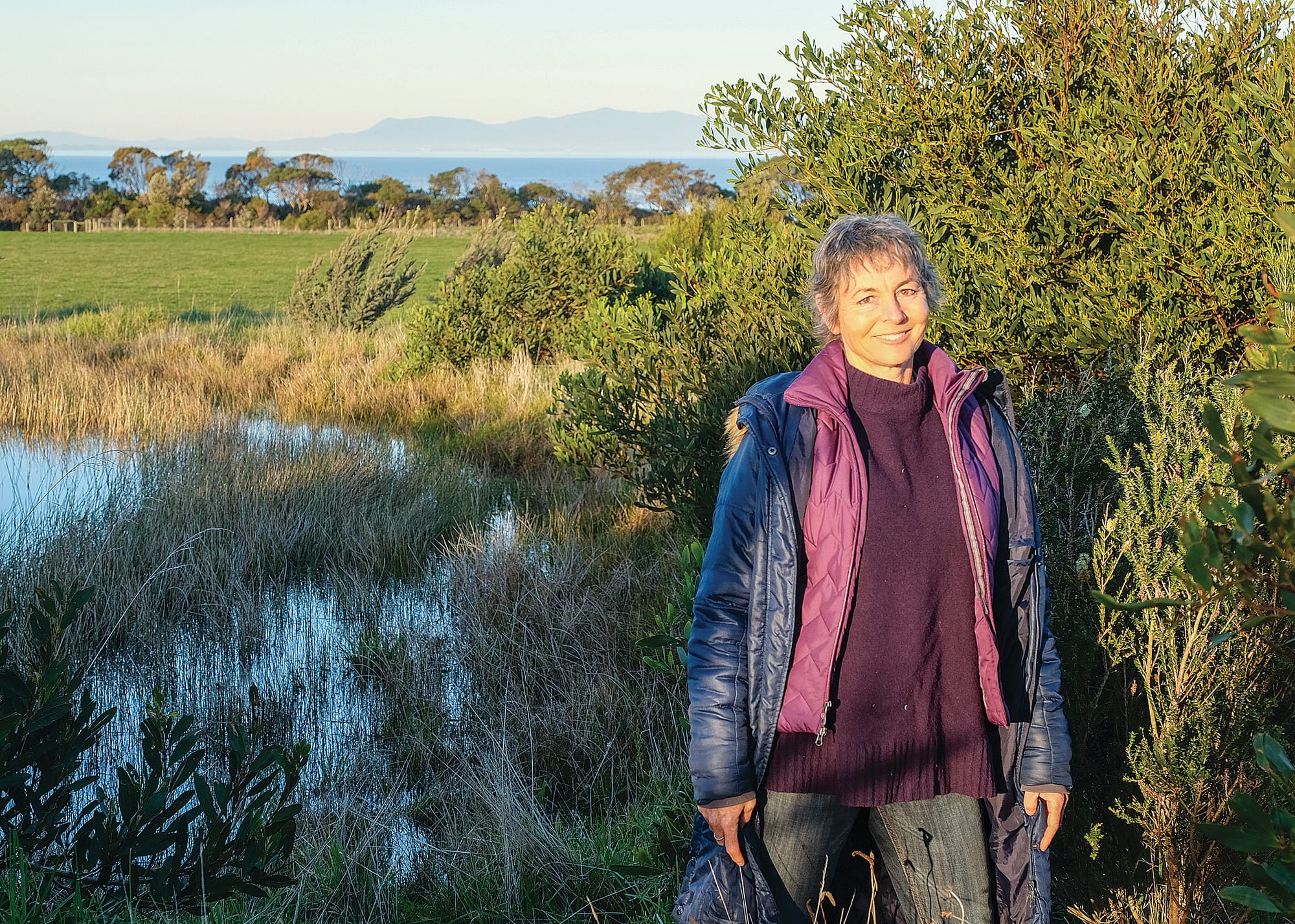 Is it worth fencing your farm dam?