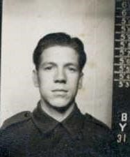 Trained commando Frank Pollock of Wonthaggi was recaptured after escaping into the jungle and went down on the prisoner of war ship.