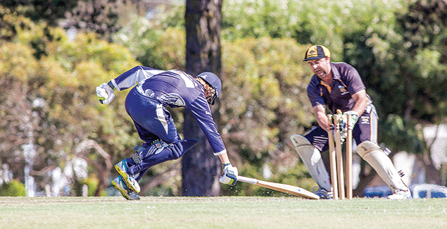 Club cruise to grand final