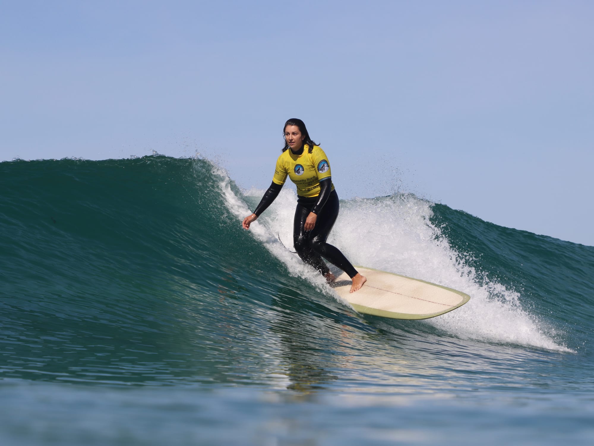 Phillip Island Boardriders Club Longboard 2 Competition