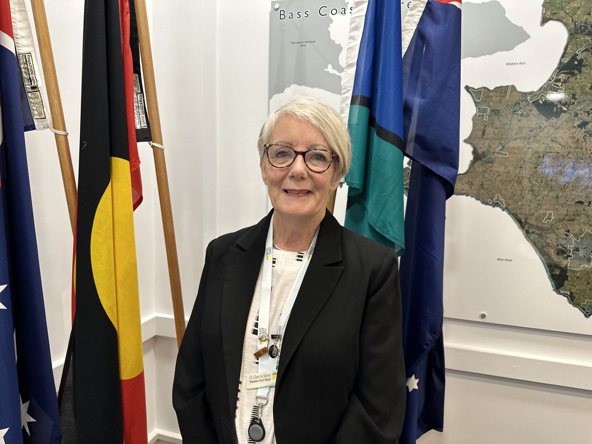 Cr Clare Le Serve elected Mayor for Bass Coast