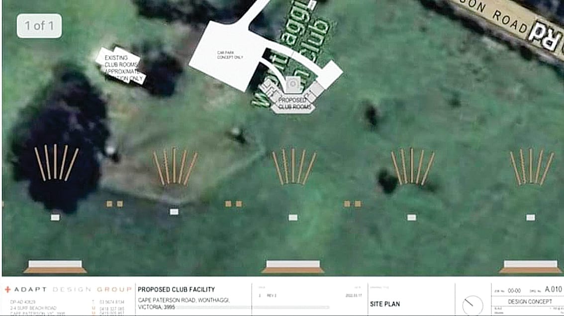 The proposed club facilities for Wonthaggi Gun Club will increase the disciplines available opening a space for all shooters to enjoy the new facilities and grounds.