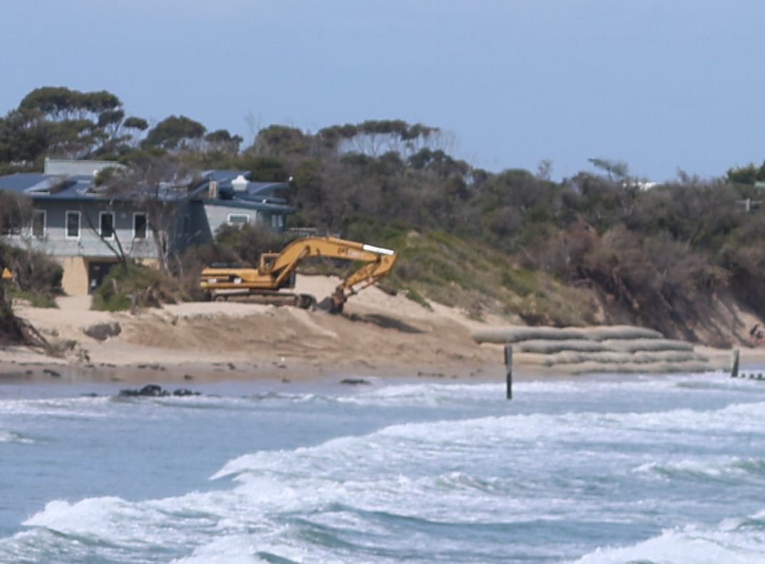 Jordan’s letter puts erosion facts firmly on the table