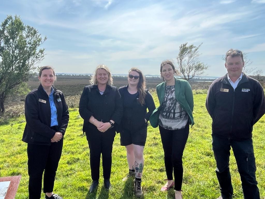 Working to protect Victoria’s threatened species