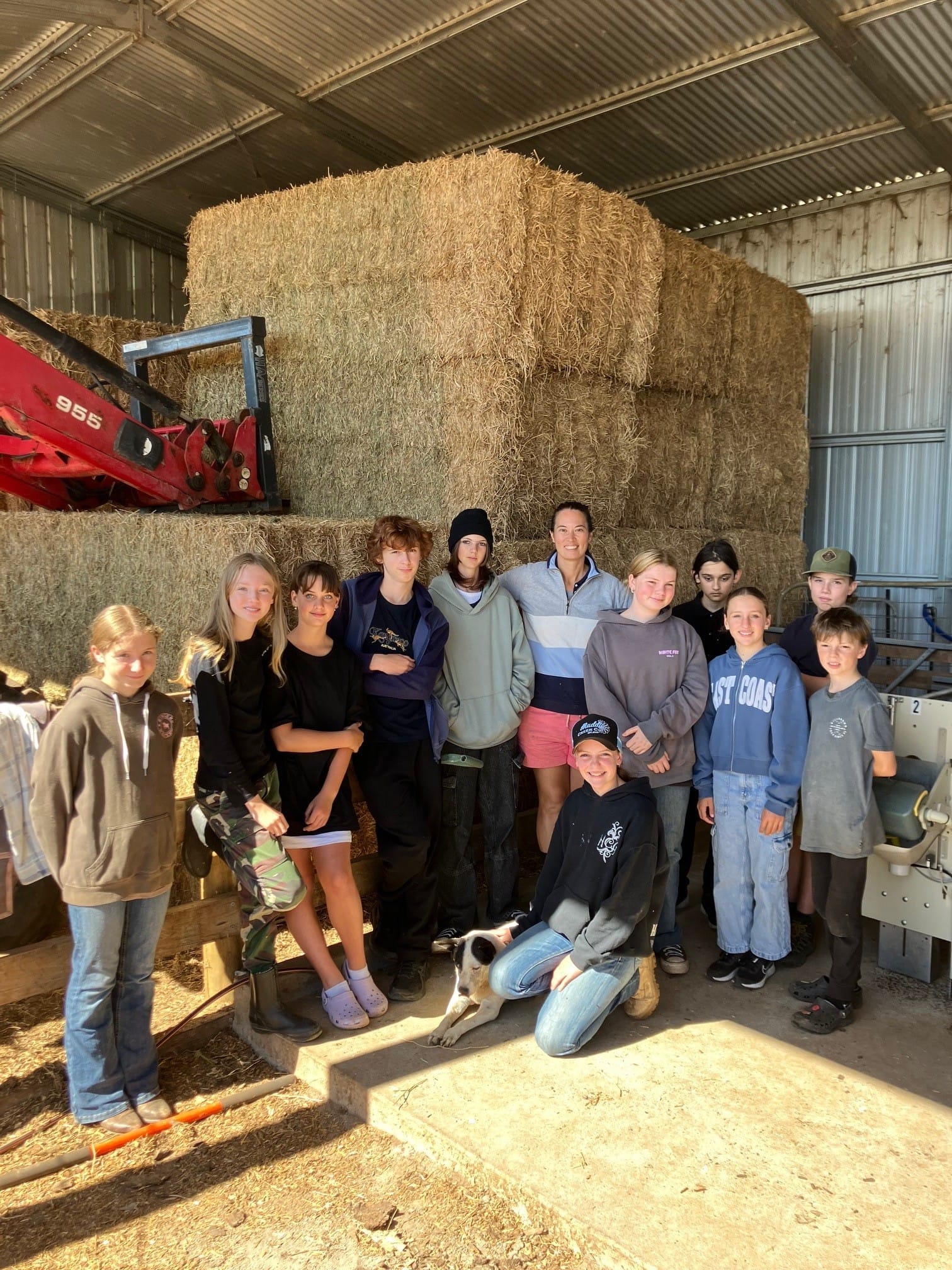 Regional schools tour cultivates classrooms for Ag industry