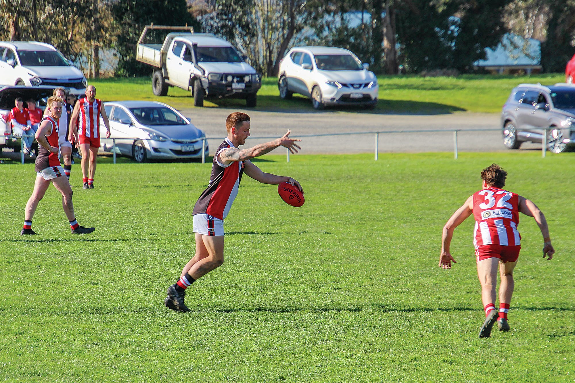 Nyora sees out 2024 season