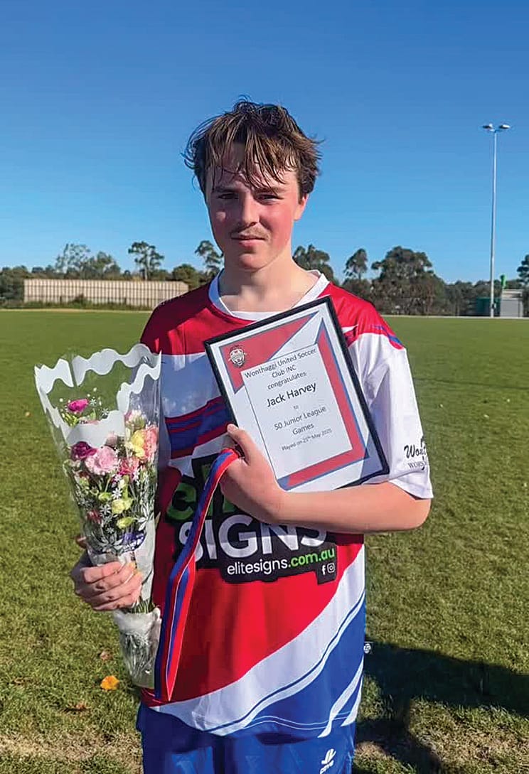 Wolves in action on the soccer field