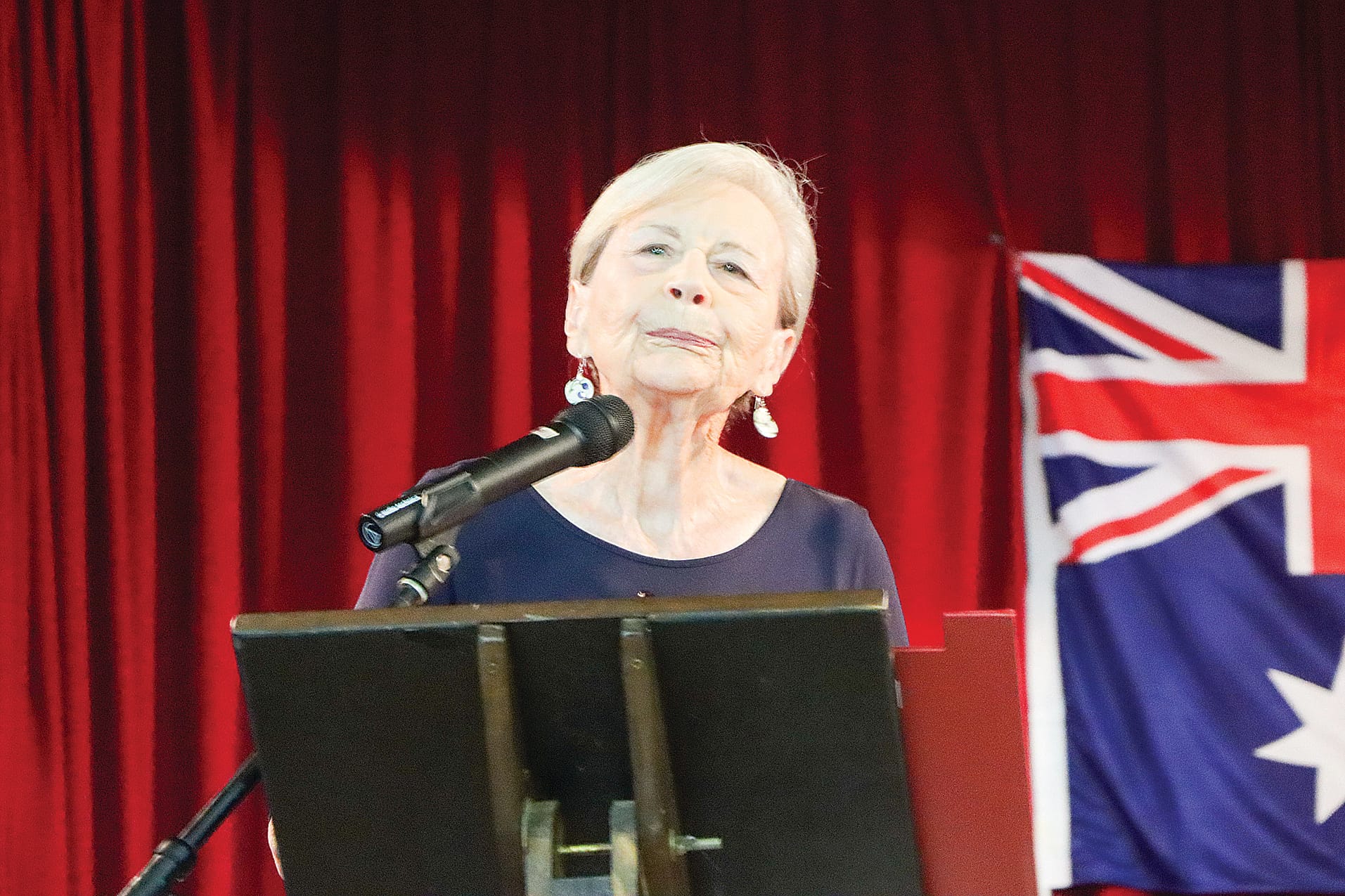 Avril van Wamel reflects on her journey to becoming an Aussie and her love of Australia and South Gippsland. A17_0425