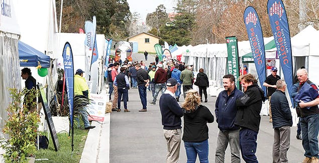 Dairy expo another COVID casualty
