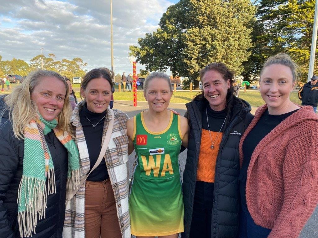 Parrots relive a netball triumph for the ages