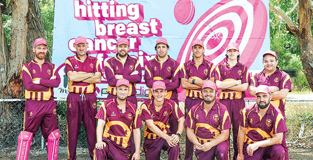 Pink Stumps Day raises more than $70k