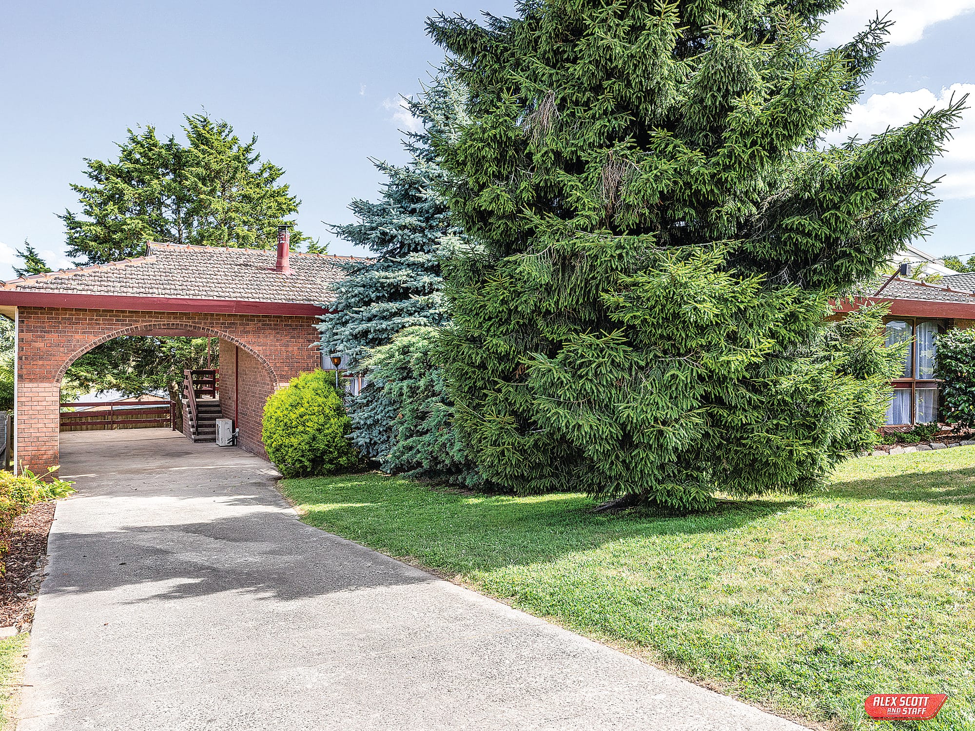 Spacious family home