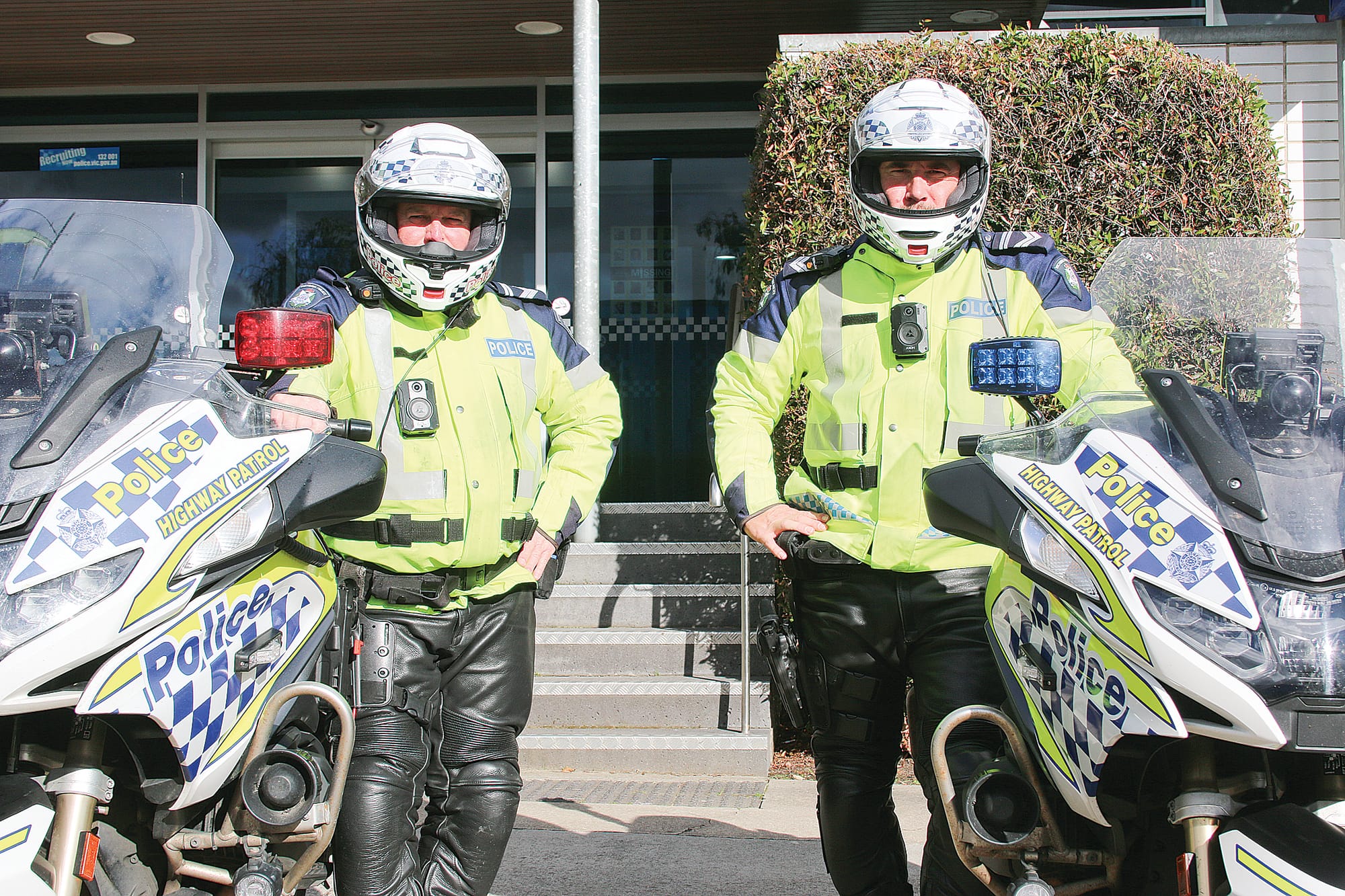 There ain’t no leniency anymore