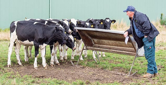 Genomic game changer for Camperdown farmer