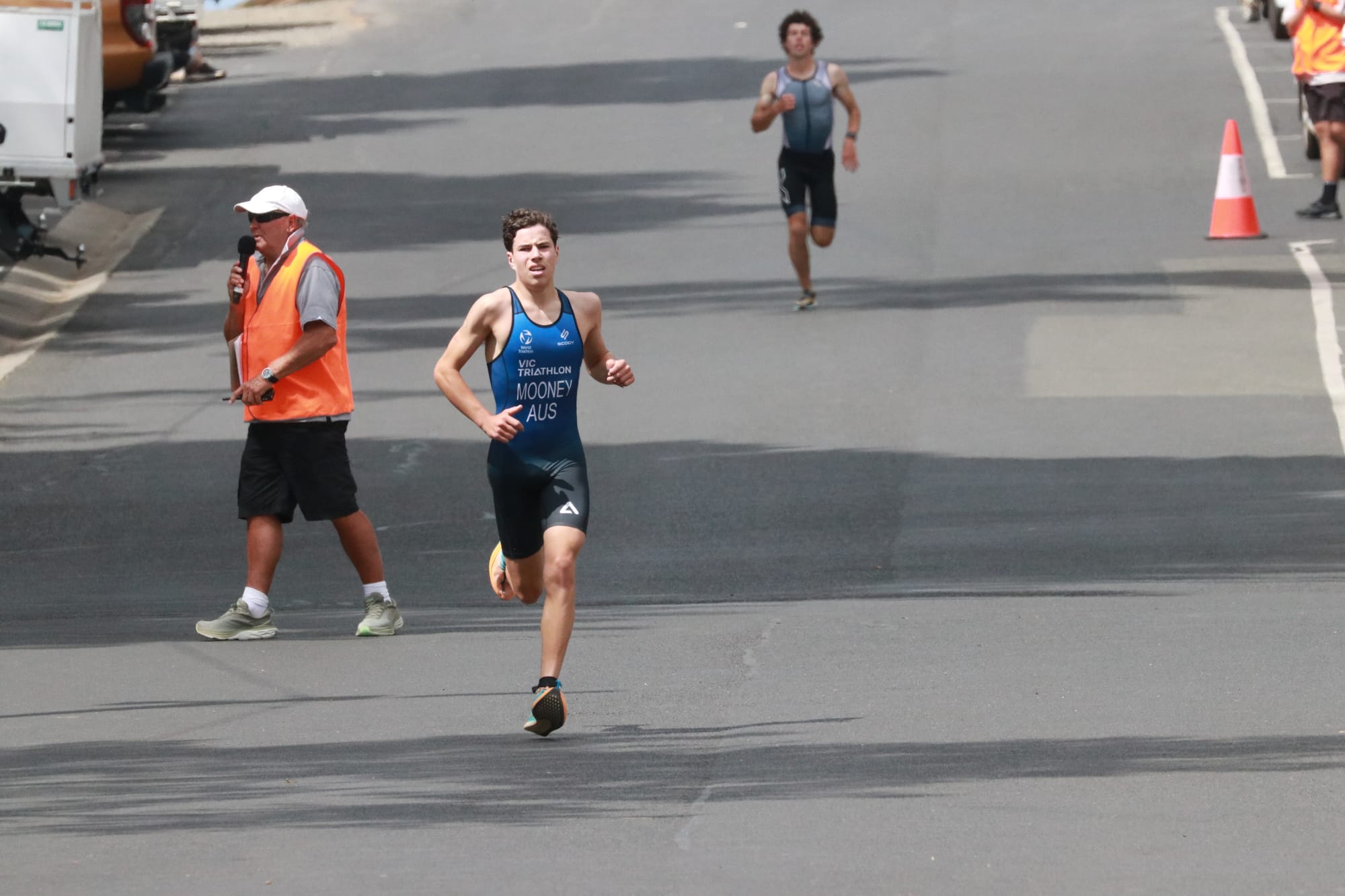 Mooney takes out 2nd place in the 2024 Cowes Classic.