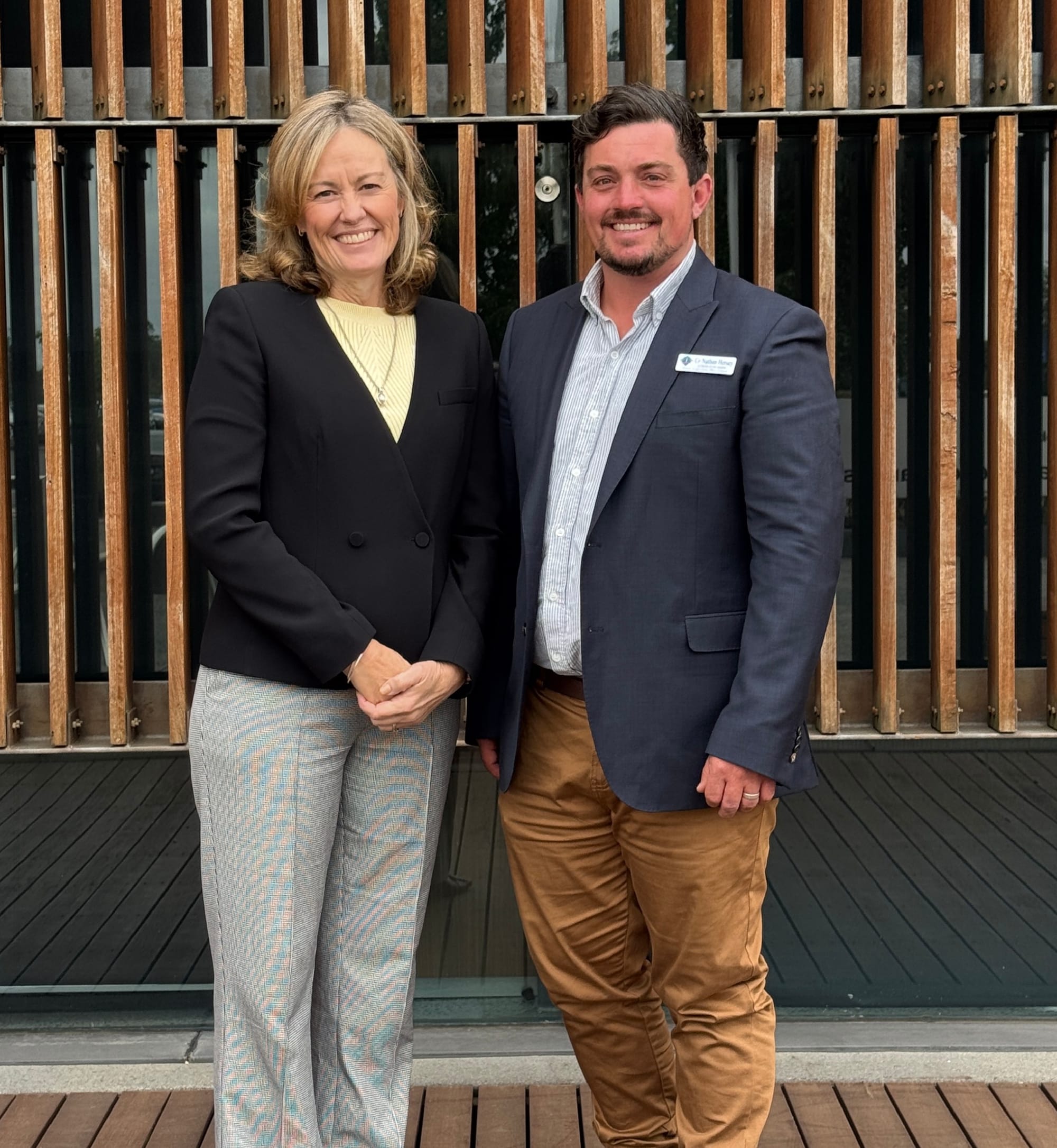 New leadership team elected to head One Gippsland