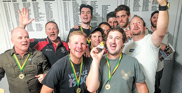 Poowong Loch still celebrating