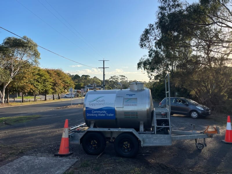 Boil water alert lifted for Fish Creek