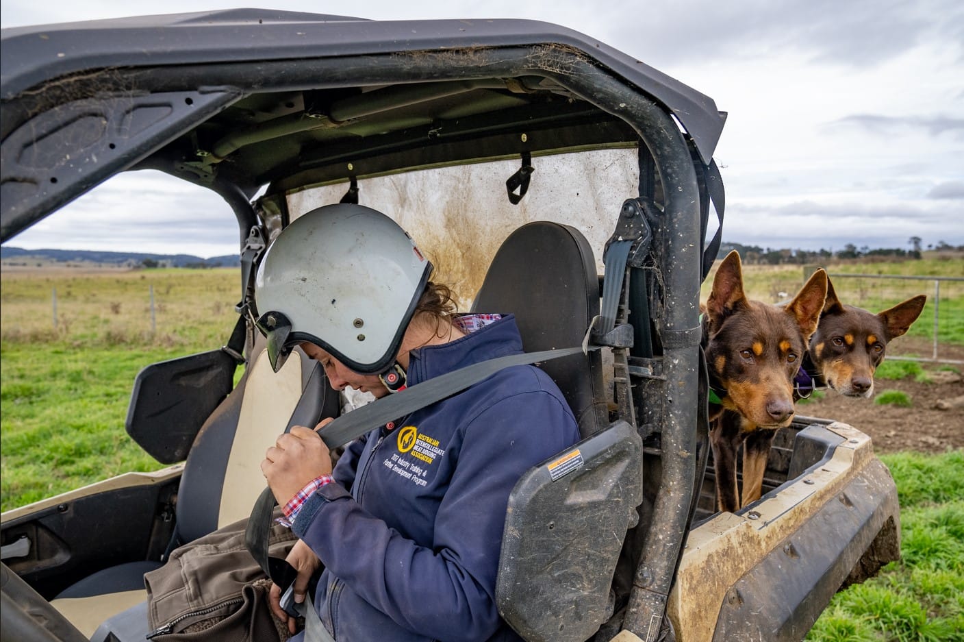 Making our farms safer with a focus on mental well-being