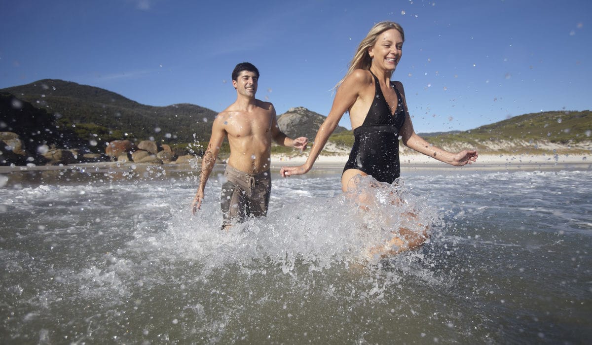 Squeaky Beach success a boost for Gippsland, they say
