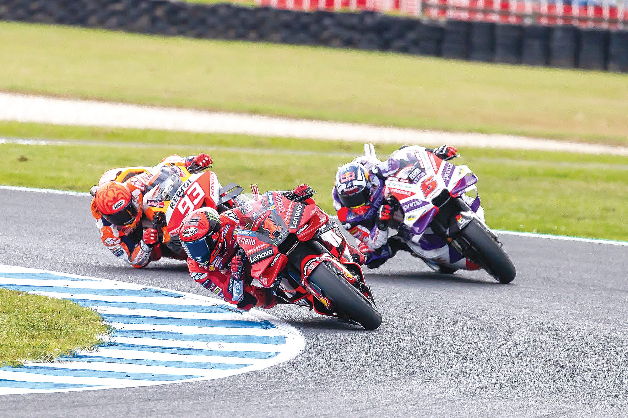 Going down to the wire