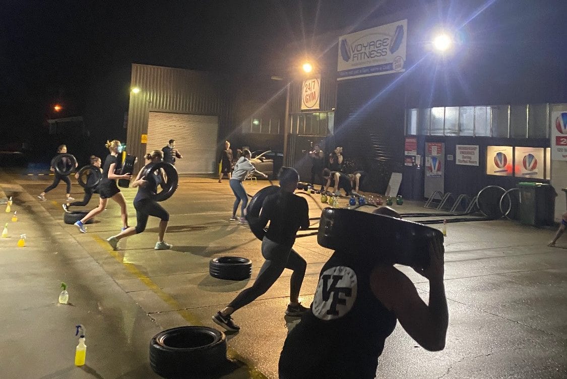 Voyage Fitness hits out at government one-two punch